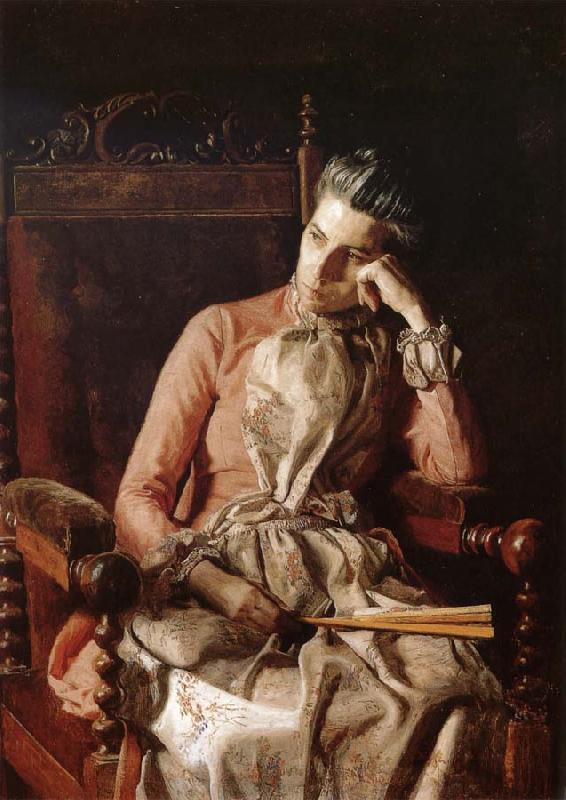 Thomas Eakins Portrait